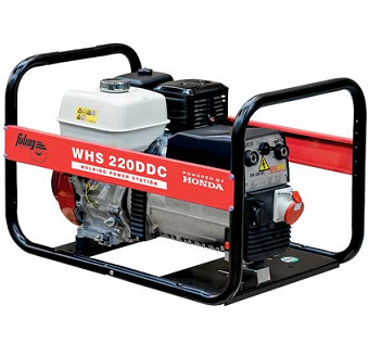  Fubag WHS 220 DDC � ���������� HONDA